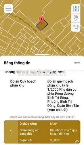 CHUYỂN NHƯỢNG 500M2 THỔ CƯ ĐỦ PHÁP LÝ TRONG NỘI Ô TPHCM