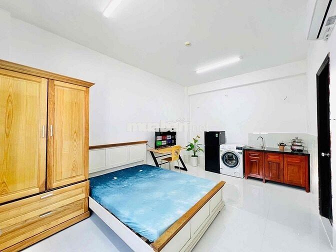 Ở Liền-  Căn Hộ Cao Cấp 30M2 Gần Cầu Tham Lương- KCN Tân Bình