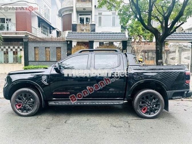 Ford Ranger Stormtrak 2.0L 4x4 AT 2024