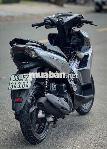 Ab 125 2021 Xám Đen Chính chủ