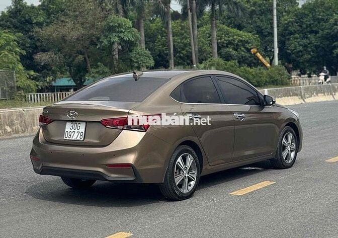 Hyundai Accent 2020 1.4MT - 90000 km