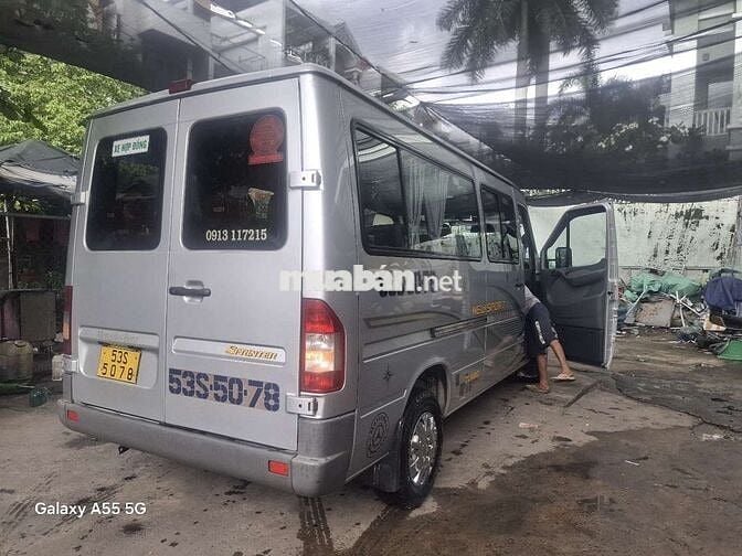 2009 Executive 313 - 166000 km 16 chổ sơn zin