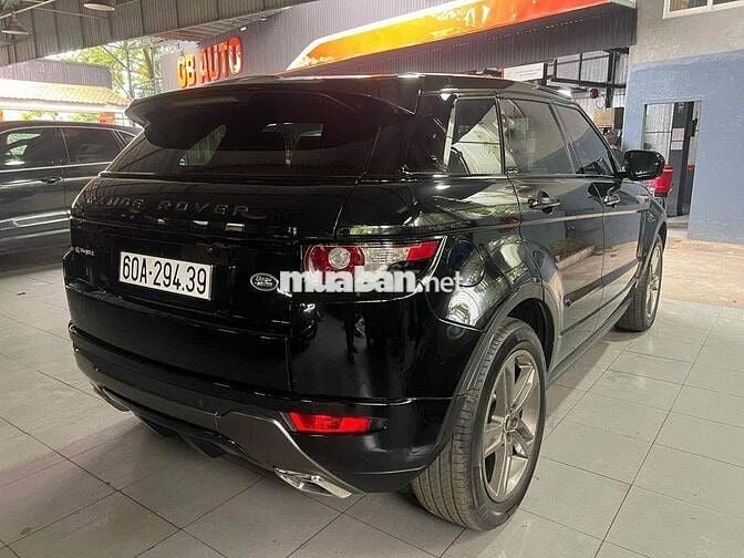 Cần bán con xe Range Rover Evoque tâm huyết!