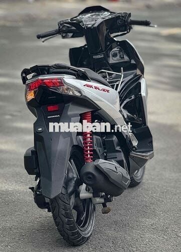 Ab 125 2019 Bạc Đen zin có góp