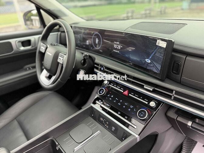 Hyundai Santa Fe 2024 Prestige 2.5L HTRAC
