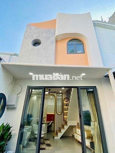 CHỦ GỬI BÁN NHÀ KIỂU NHẬT, 3tỷ280 DT 39.5m2 ĐINH BỘ LĨNH, P26, Bình Th