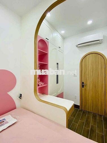 CHỦ GỬI BÁN NHÀ KIỂU NHẬT, 3tỷ280 DT 39.5m2 ĐINH BỘ LĨNH, P26, Bình Th
