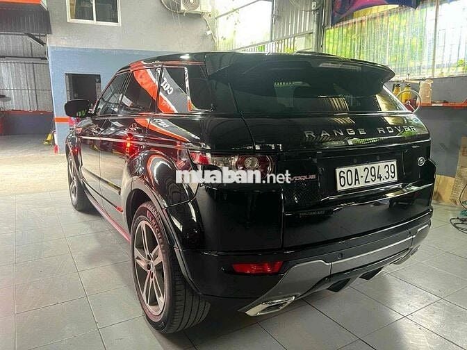 Cần bán con xe Range Rover Evoque tâm huyết!