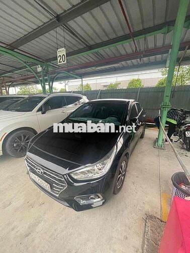 Hyundai Accent 2020 1.4AT - 66000 km