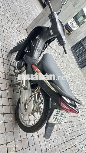 Cá nhân wave honda tại nhà