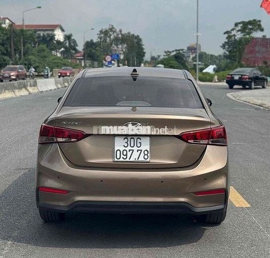 Hyundai Accent 2020 1.4MT - 90000 km