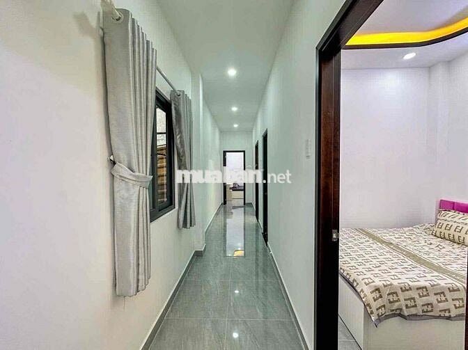 Bán nhanh căn cấp 4 thiết kế hiện đại cho vợ chồng.SHR