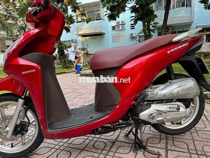 Hond Vision 2016 Bs Thành Phố Zin Đẹp