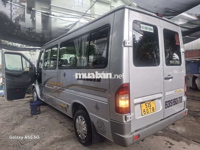 2009 Executive 313 - 166000 km 16 chổ sơn zin