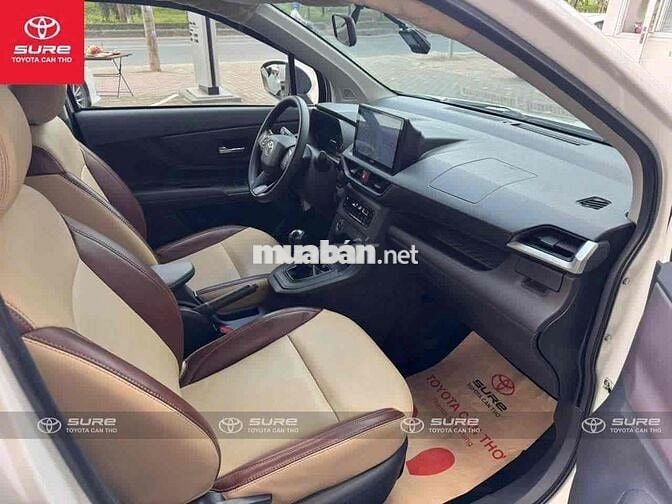 Toyota Avanza Premio 2022 MT - bảo hành Toyota