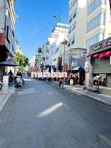 CHO THUÊ NHÀ MẶT TIỀN GẦN CHỢ TÂN ĐỊNH QUẬN 1