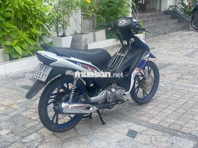 Suzuki Axelo 125 tứ quý 5 có hỗ trợ trả góp