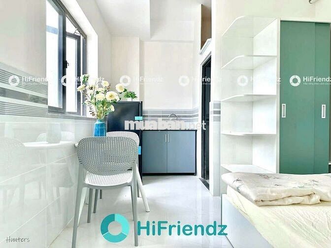 CĂN HỘ MINI FULL NỘI THẤT GIÁ RẺ QUẬN 7 GẦN ĐẠI HỌC UFM,TDTU,NTTU