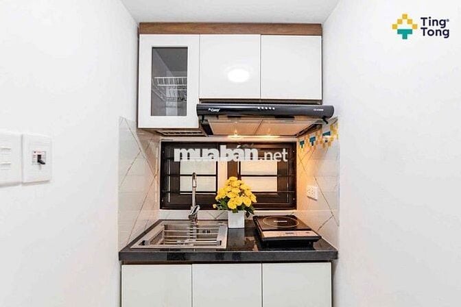 STUDIO ĐỦ ĐỒ - GẦN HỒ VĂN QUÁN - CHIẾN THẮNG - NGAY ĐƯỜNG LỚN