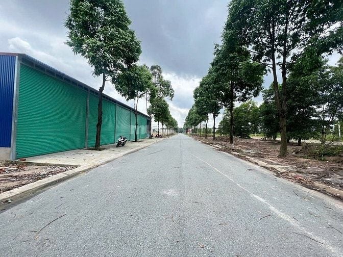 Tài chính có sẵn 500triệu là mua được ngay lô đất này ngay DT:150m2