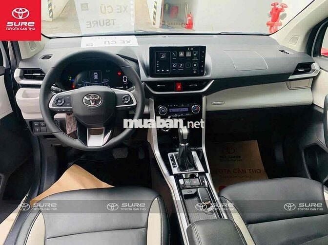 Toyota Veloz Cross Top 2024 - xe siêu lướt