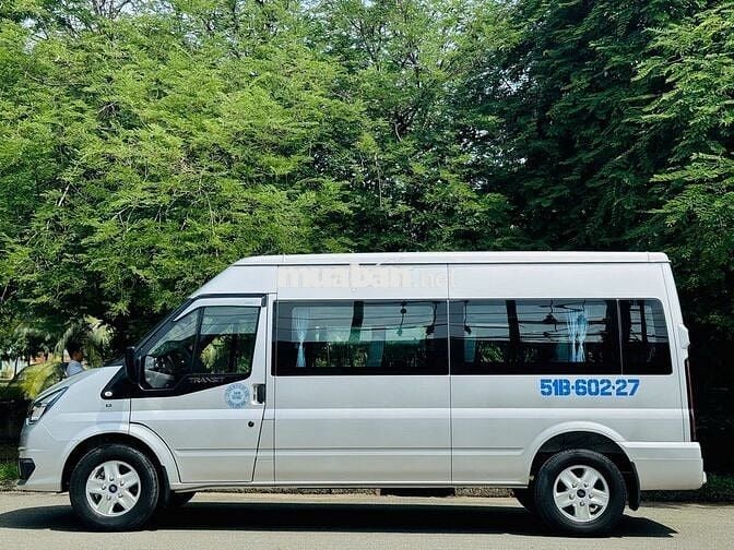 Ford Transit 2023 Tiêu chuẩn - 62000 km