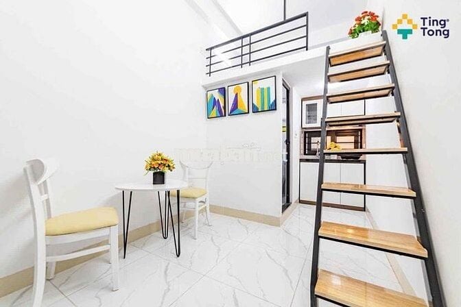 STUDIO ĐỦ ĐỒ - GẦN HỒ VĂN QUÁN - CHIẾN THẮNG - NGAY ĐƯỜNG LỚN