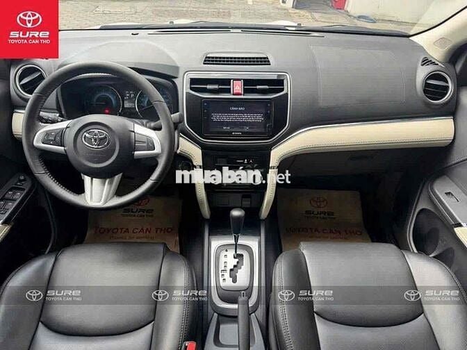 Rush 1.5S 2021. Xe gia đình ít đi, 32.000km