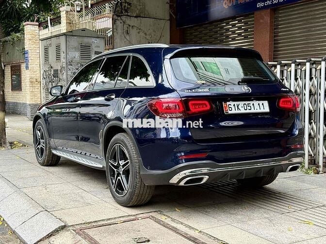 Mercedes Benz GLC Class 2021 V1 siêu cọp