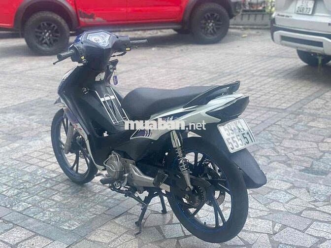 Suzuki Axelo 125 tứ quý 5 có hỗ trợ trả góp
