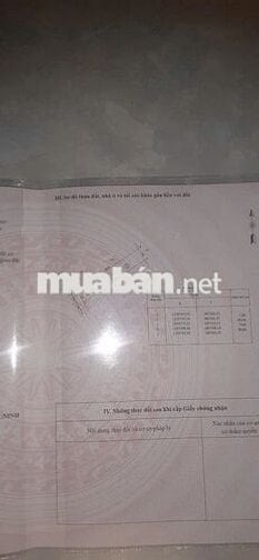 ĐƯỜNG BÊ TÔNG 7X39 CÓ THỔ CƯ 900 TRIỆU THƯƠNG LƯỢNG