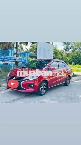Mitsubishi Attrage 2023 1.2 CVT - 32 km