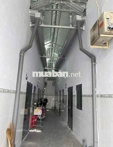 Chủ Cần Bán 1 Dãy Trọ 14 Phòng Thu nhập hơn 25tr/1tháng  Đường Nguyễn