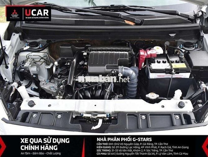 Attrage Premium 2024, Có góp, thương lượng
