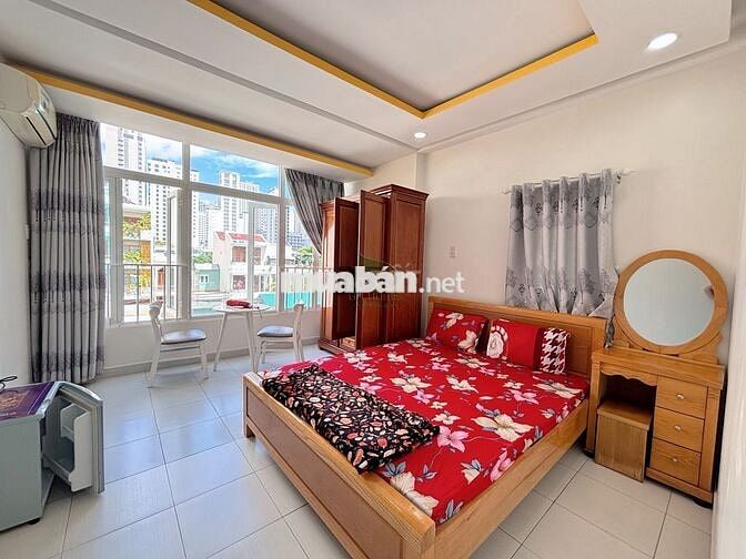 CHO THUÊ TÒA CĂN HỘ 13 PHÒNG GẦN KHU PHỐ TÂY GIÁ 30 TRIỆU TUỆ TĨNH