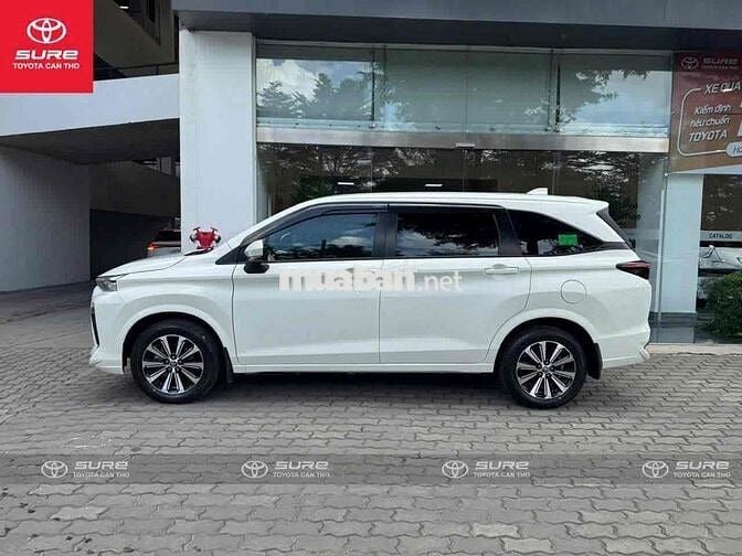 Toyota Avanza Premio 2022 MT - bảo hành Toyota