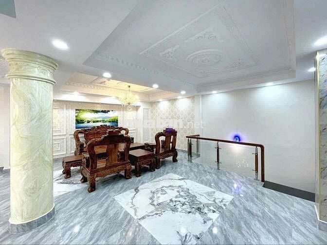 🏫 BÁN NHÀ HẺM XE HƠI HUỲNH TẤN PHÁT, NHÀ BÈ.