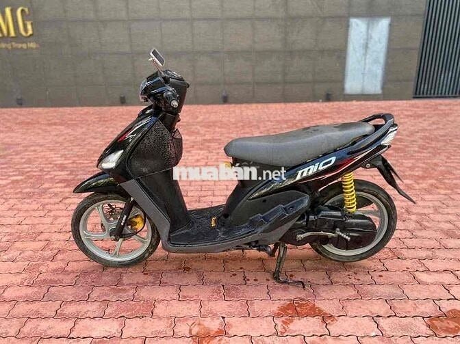 Mio thái 2007,bstp,xe zin chạy mạnh,đẹp