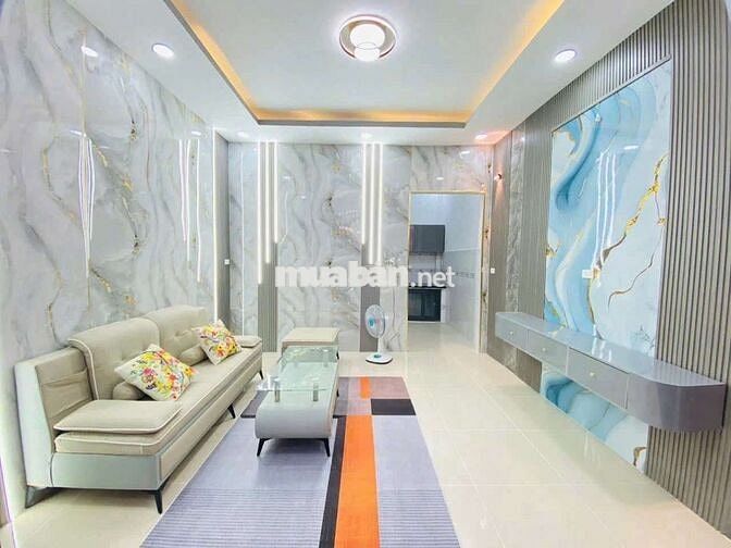 Nhà sổ hồng riêng tl15, quận 12, sát ngã tư ga