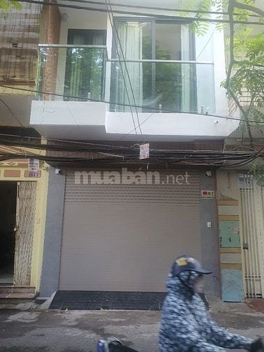 Bán nhà phố Phương Mai, ngõ ô tô tránh, kinh doanh, 60m2, 5T, MT 4,5m.