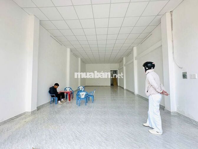 💗CHO THUÊ MẶT BẰNG MẶT TIỀN NGUYỄN VĂN LƯỢNG💗5,6x20m TRỆT + LỬNG