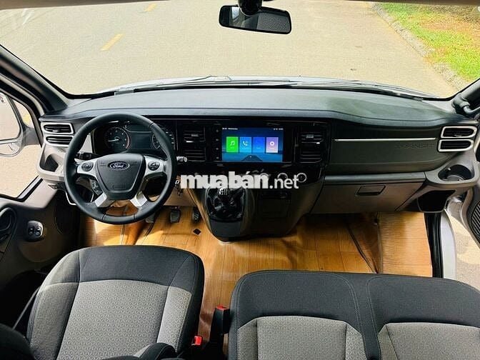 Ford Transit 2023 Tiêu chuẩn - 62000 km