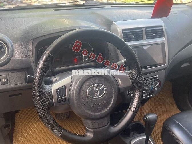 Toyota Wigo 1.2G AT 2019 - 300 Triệu