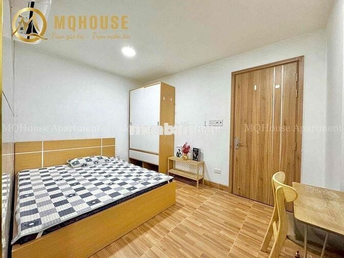 Phòng Studio Full Nội Thất Gần Sân Bay, CV Hoàng Văn Thụ