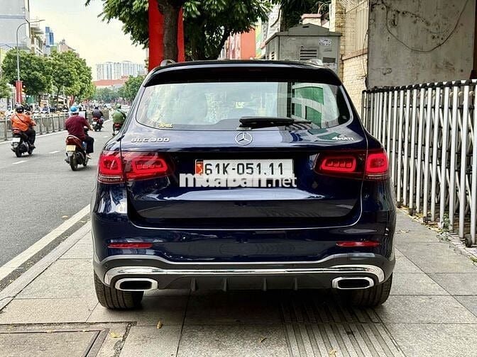Mercedes Benz GLC Class 2021 V1 siêu cọp