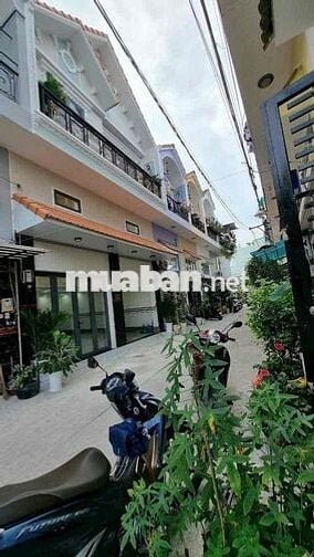 🏫 BÁN NHÀ HẺM XE HƠI HUỲNH TẤN PHÁT, NHÀ BÈ.