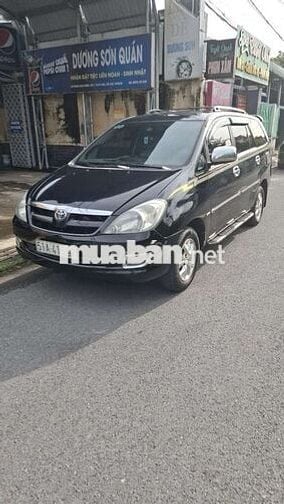Inova 2006 G xịn, chính chủ