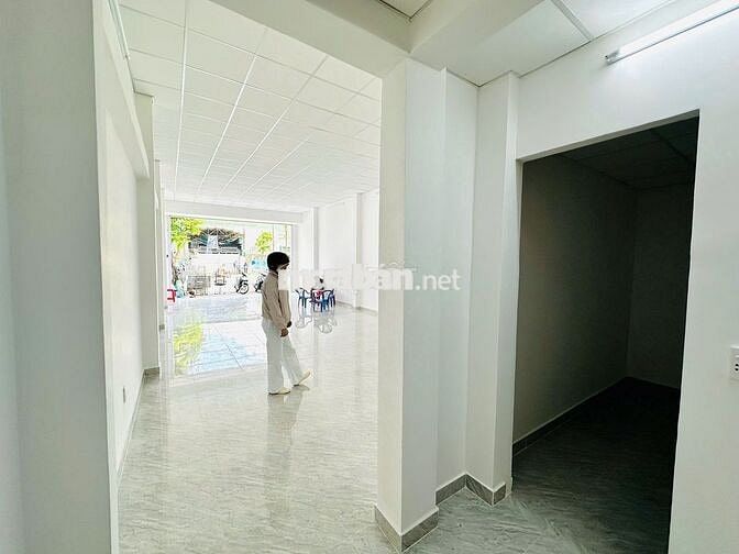💗CHO THUÊ MẶT BẰNG MẶT TIỀN NGUYỄN VĂN LƯỢNG💗5,6x20m TRỆT + LỬNG