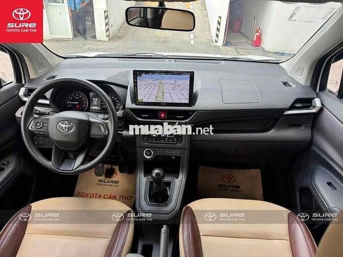 Toyota Avanza Premio 2022 MT - bảo hành Toyota
