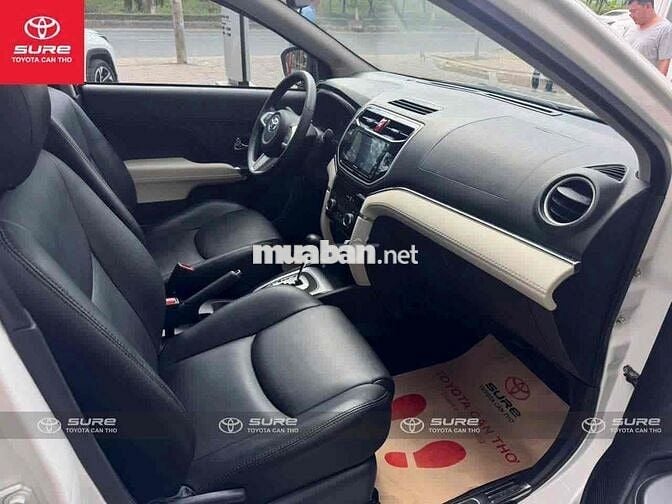 Rush 1.5S 2021. Xe gia đình ít đi, 32.000km